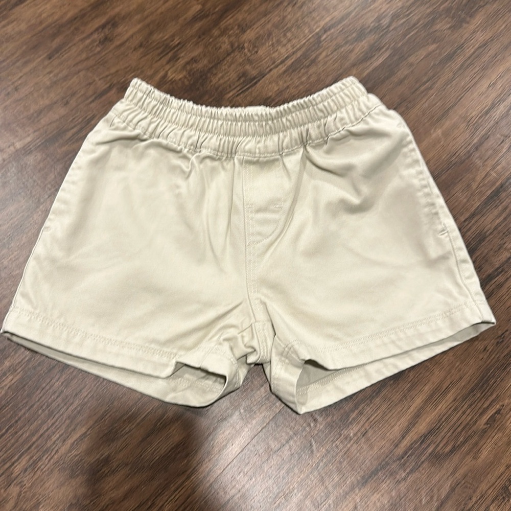LIKE NEW Beaufort Bonnet Company (TBBC) Sheffield Shorts Khaki